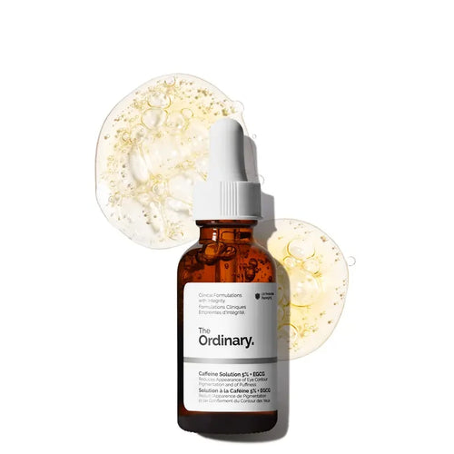 Caffeine Solution Eye Serum for Allergy Puffy Eyes
