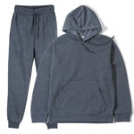 Casual Mens Tracksuit Set