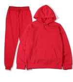 Casual Mens Tracksuit Set