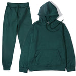 Casual Mens Tracksuit Set