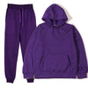 Casual Mens Tracksuit Set