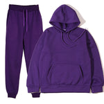 Casual Mens Tracksuit Set