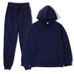Casual Mens Tracksuit Set