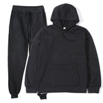 Casual Mens Tracksuit Set