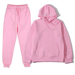 Casual Mens Tracksuit Set