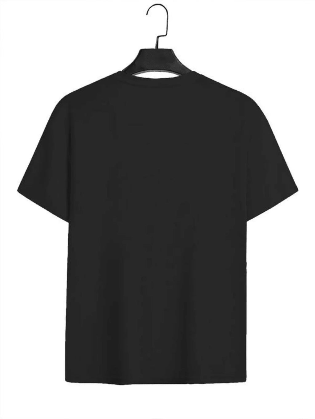 Classic Y2K Gothic Style T-shirt Print Oversized T Shirt High Street Shirts Gothic Round Neck Cotton Tops New Mens Women T Shirt