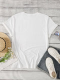 Classic Y2K Gothic Style T-shirt Print Oversized T Shirt High Street Shirts Gothic Round Neck Cotton Tops New Mens Women T Shirt