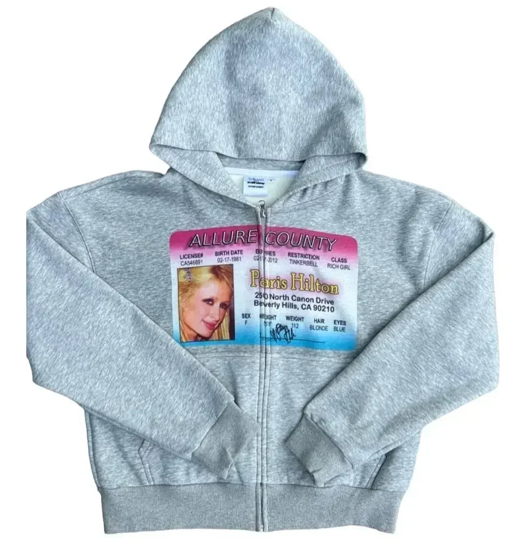Men's Y2K Graphic Hoodie | Dollar Print Streetwear Sweatshirt