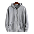 Men's Zip-Up Hoodie | Casual Streetwear Sweatshirt