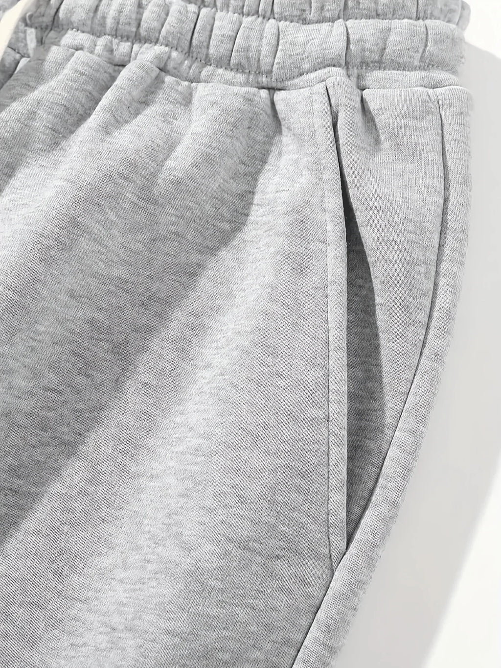 Men's Casual Jogger Pants – Loose Fit Drawstring Streetwear