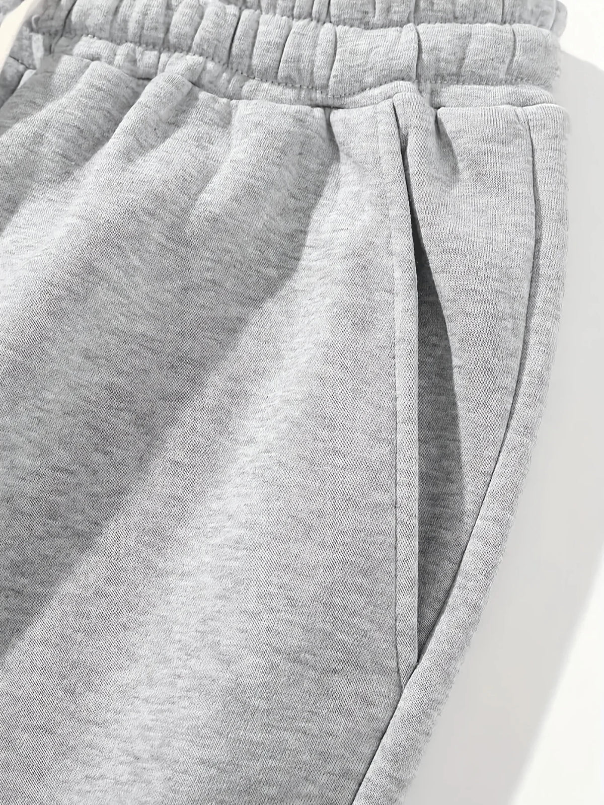 Men's Casual Jogger Pants – Loose Fit Drawstring Streetwear