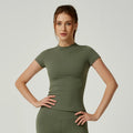 Women's Seamless Yoga Two-Piece Set