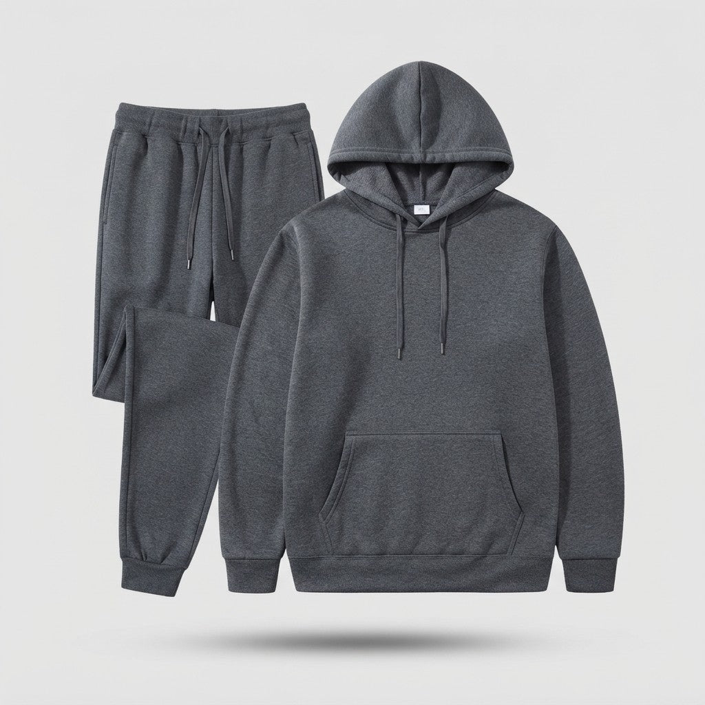 Casual Mens Tracksuit Set