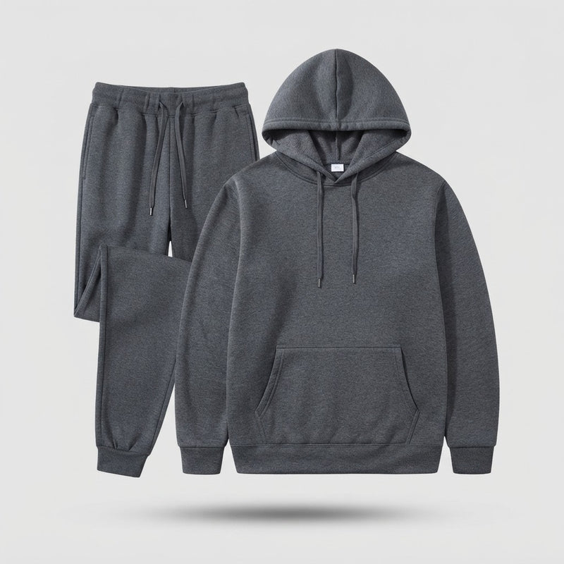 Casual Mens Tracksuit Set